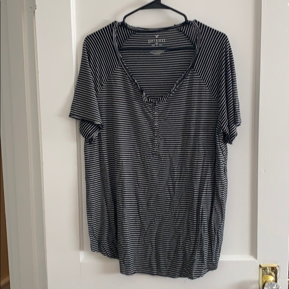 American Eagle “Soft and Sexy” tee shirt